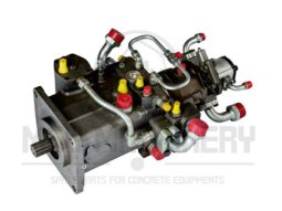 HYDRAULIC PUMP R A4VG180HD