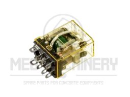 RELAY 24V; 10A; 2 WECHS