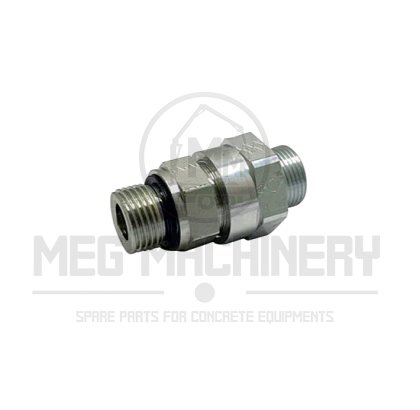Putzmeister Spare Part - CHECK VALVE 041360000