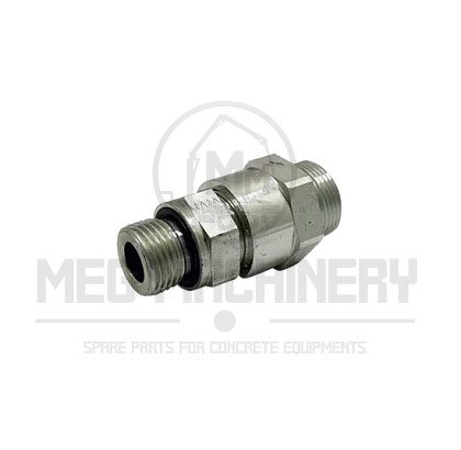 Putzmeister Spare Part - CHECK VALVE 044151009
