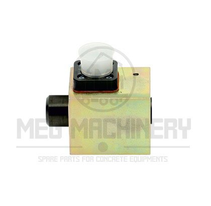 Putzmeister Spare Part - SOLENOID 24V 061678002