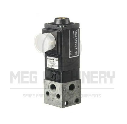 Putzmeister Spare Part - 3/2 PNEUMATIC WAY VALVE 063635001
