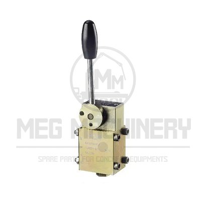 Putzmeister Spare Part - 4/3 WAY VALVE 440562