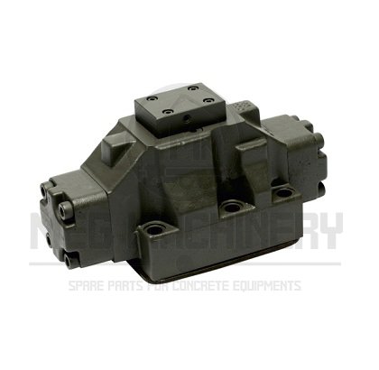 Putzmeister Spare Part - 4/3 WAY VALVE 295208002