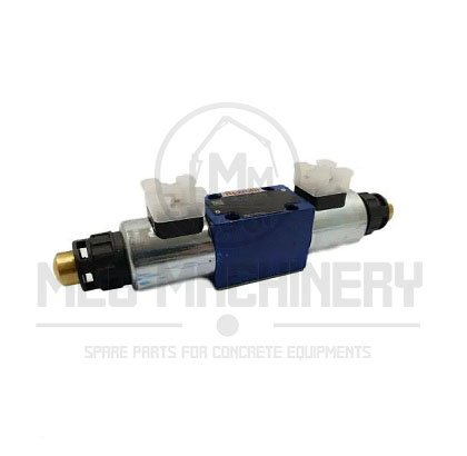 Putzmeister Spare Part - 4/3 WAY VALVE 067346008