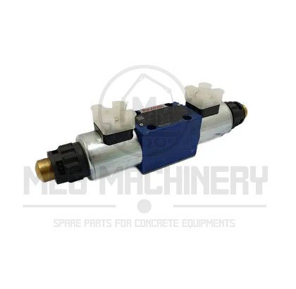 Putzmeister Spare Part - 4/3 WAY VALVE 283864005