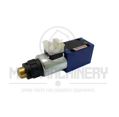 Putzmeister Spare Part - 4/2 WAY VALVE 067344000