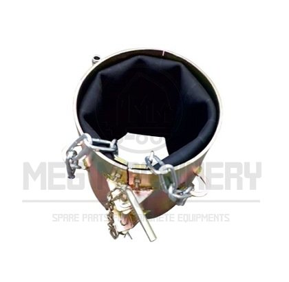 Putzmeister Spare Part - SQUEEZE VALVE 454259