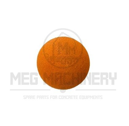 Putzmeister Spare Part - CLEANING BALL DN150 018841002