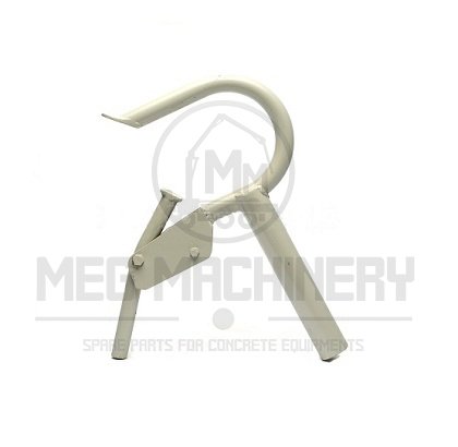 Putzmeister Spare Part - END HOSE CLAMP 288937005