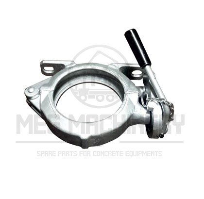 Putzmeister Spare Part - MOUNTING COUPLING 5.5'' 410678