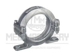 4 BOLTS MOUNTING COUPLING 5.5''