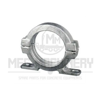Putzmeister Spare Part - SCREW MOUNTING COUPLING 5.5'' 027709009