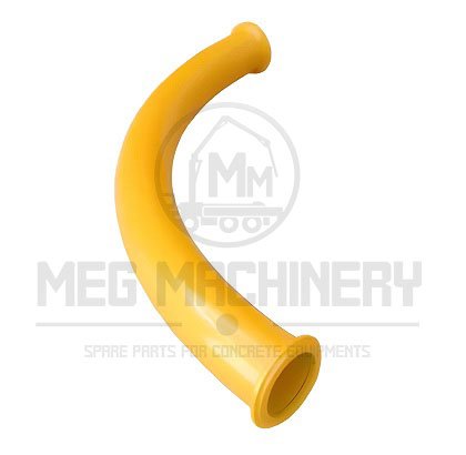 Putzmeister Spare Part - ELBOW 90 DEGREE ZX R=1000 051819004