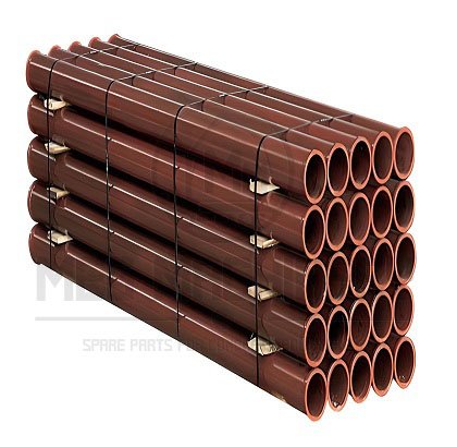 Putzmeister Spare Part - DELIVERY PIPE 5.5'' 3 MT. 056851009