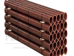 DELIVERY PIPE 5.5'' 3 MT.