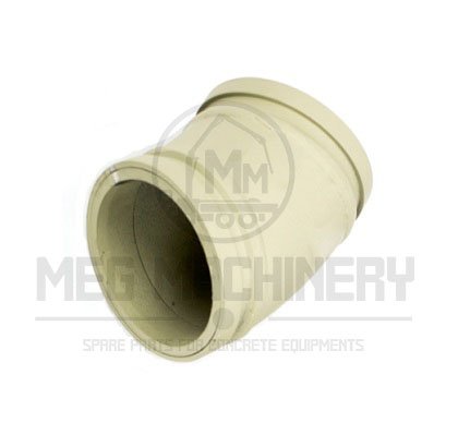 Putzmeister Spare Part - ELB 30 DEGREE 5.5'' TWIN WALL 232234000