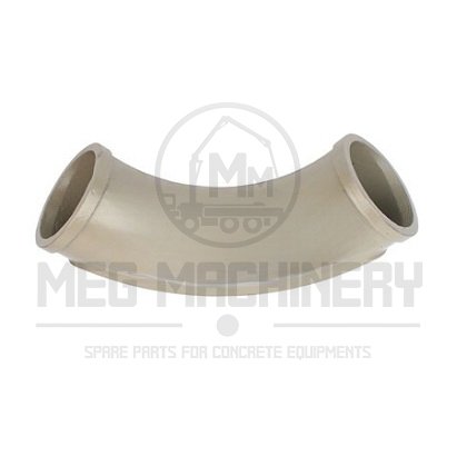 Putzmeister Spare Part - ELBOW 90 DEGREE 5.5'' REINFORCED