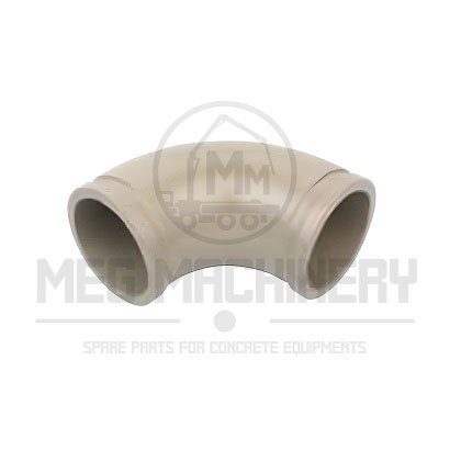 Putzmeister Spare Part - ELBOW 90 DEGREE 5.5'' SHORT 422732