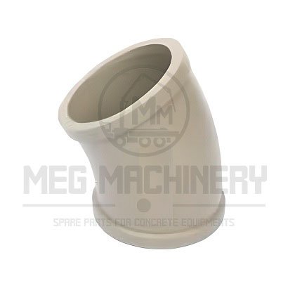 Putzmeister Spare Part - ELBOW 30 DEGREE 5.5'' 258935008
