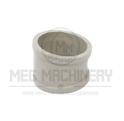 Putzmeister Spare Part - ELBOW 10 DEGREE 5.5'' 088026006
