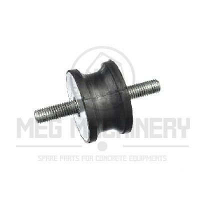 Putzmeister Spare Part - RUBBER BUFFER 50x30 042566007