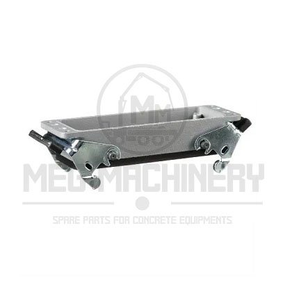 Putzmeister Spare Part - ADD ON HOUSING 042152000