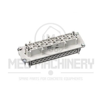 Putzmeister Spare Part - PLUG INSERT 042151001