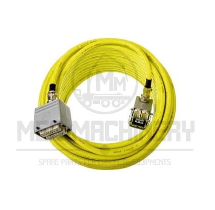 Putzmeister Spare Part - REMOTE CONTROL CABLE 40 MT. 433776