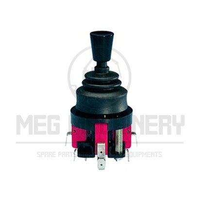 Putzmeister Spare Part - STAR HANDLE SWITCH 248033004