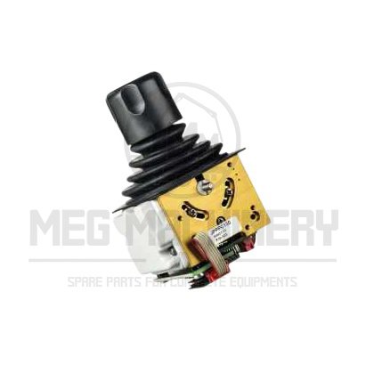 Putzmeister Spare Part - STAR HANDLE SWITCH 291273002