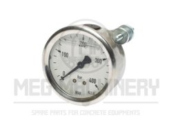 VACUUM GAUGE 400 BAR