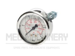 VACUUM GAUGE 250 BAR