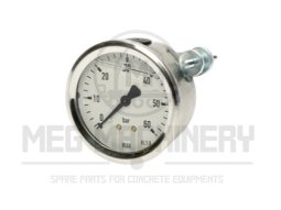 VACUUM GAUGE 60 BAR