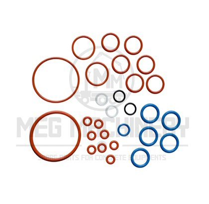 Putzmeister Spare Part - HV BOOM O-RING KIT 471710