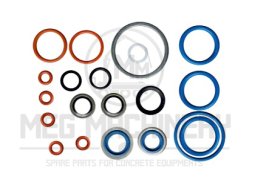 HV BOOM O-RING KIT