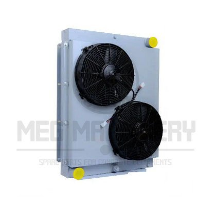 Putzmeister Spare Part - OIL RADIATOR 24V 276666003