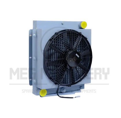 Putzmeister Spare Part - OIL RADIATOR 24V 066337005