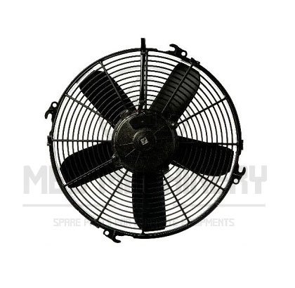 Putzmeister Spare Part - ELECTRIC MOTOR 24V 409337