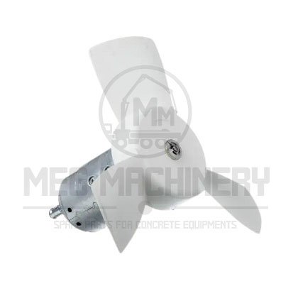 Putzmeister Spare Part - ELECTRIC MOTOR 24V 066355003