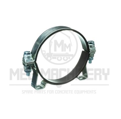 Putzmeister Spare Part - HOSE CLIP 016368008