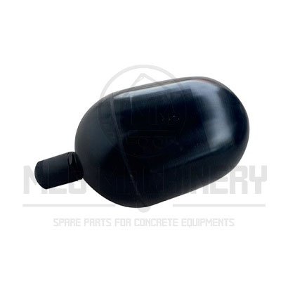 Putzmeister Spare Part - BLADDER 10 LT. 064021009