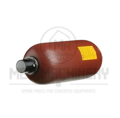 Putzmeister Spare Part - HYD ACCUMULATOR 10 LT. 064028002