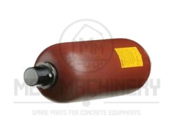 HYDRAULIC ACCUMULATOR 10 LT.