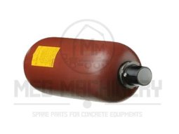 HYDRAULIC ACCUMULATOR 4 LT.