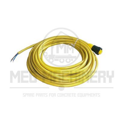 Putzmeister Spare Part - MULTIPLE PLUG 229254006