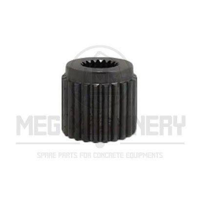 Putzmeister Spare Part - COUPLING FOR A2F16 PUMP 247929009
