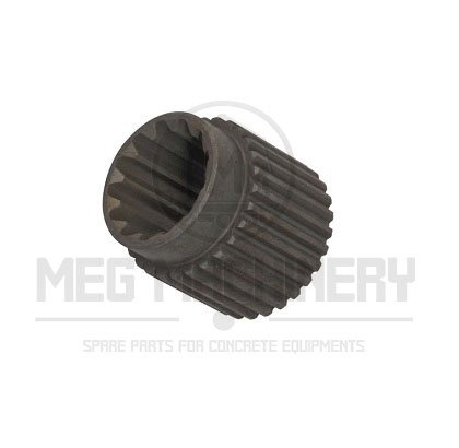 Putzmeister Spare Part - COUPLING PIECE 258683004