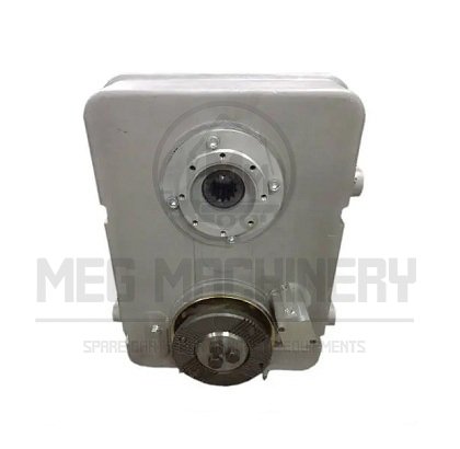 Putzmeister Spare Part - GEAR BOX G64C 439366