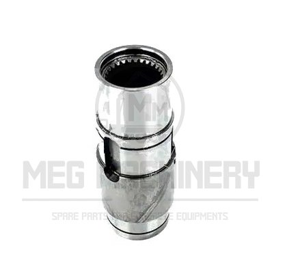Putzmeister Spare Part - SPLINED SHAFT D92x236 284940009